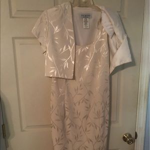 Mother of the bride dress